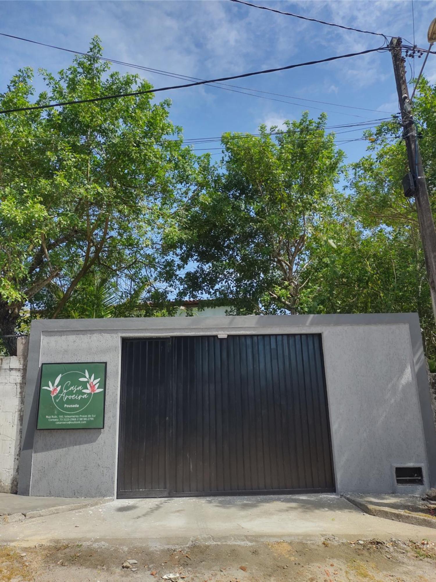 Casa Aroeira Pousada Ilhéus Exteriér fotografie