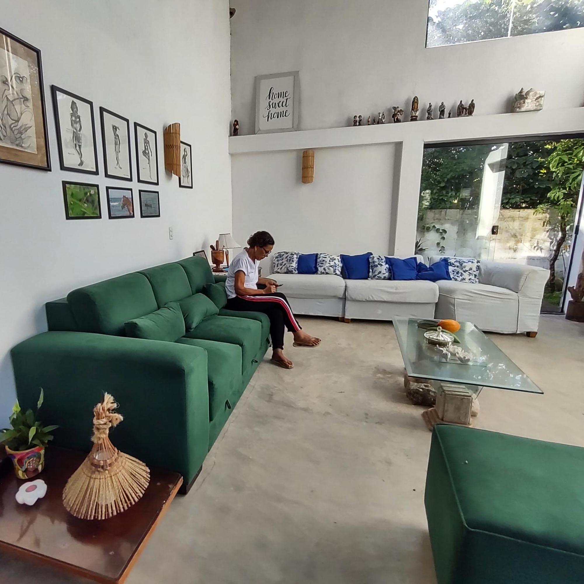 Casa Aroeira Pousada Ilhéus Exteriér fotografie