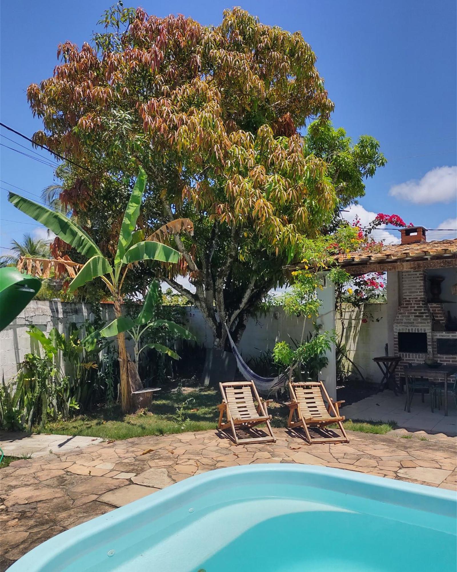 Casa Aroeira Pousada Ilhéus Exteriér fotografie