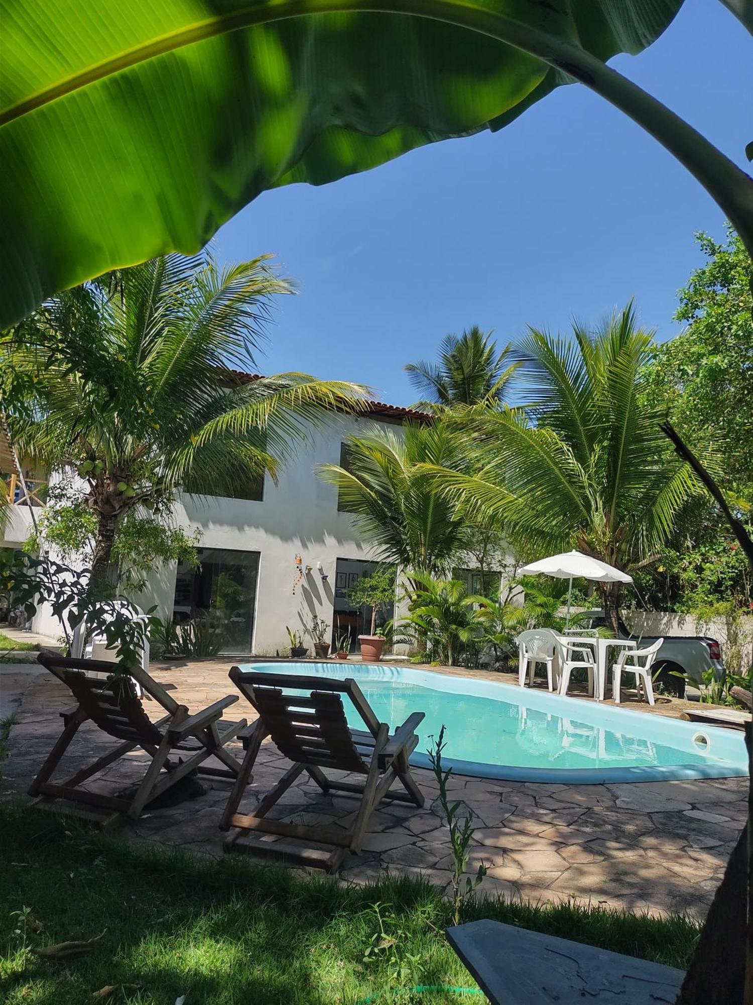 Casa Aroeira Pousada Ilhéus Exteriér fotografie