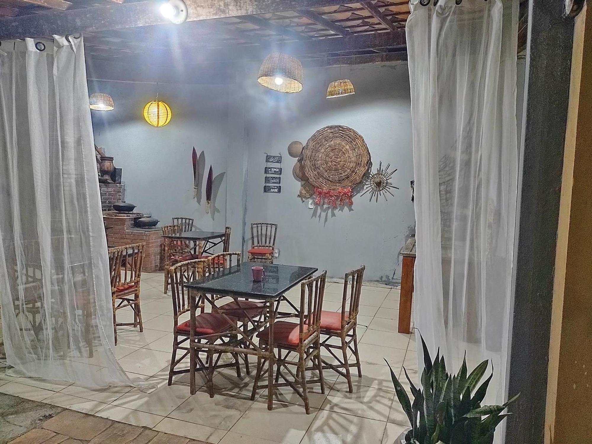Casa Aroeira Pousada Ilhéus Exteriér fotografie